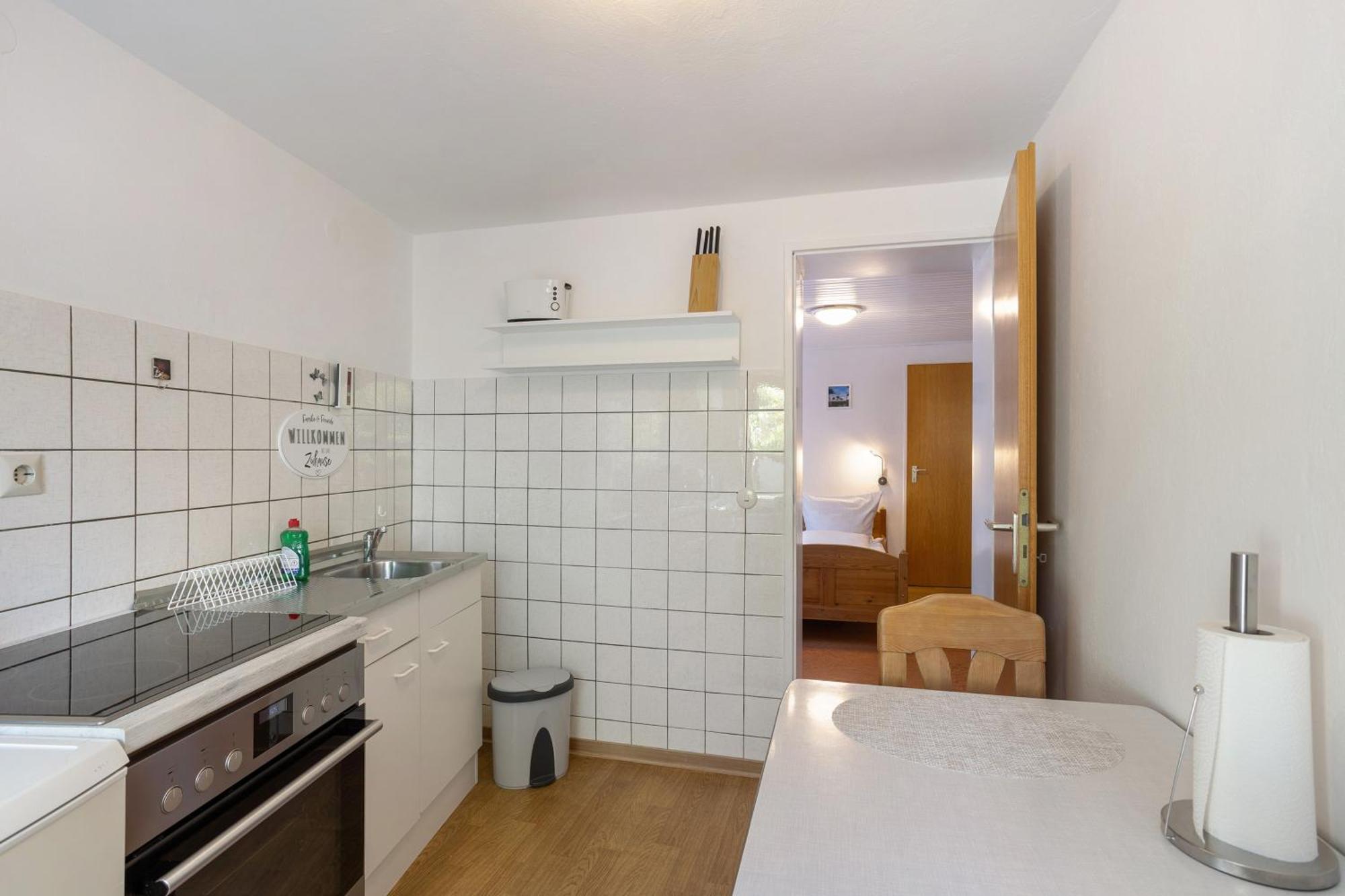 Ferienwohnung Alwine Schulte Brilon Exterior photo